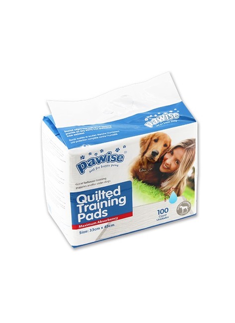 Pawise - Pee Pads 100ST 33x45CM - (638.2004)