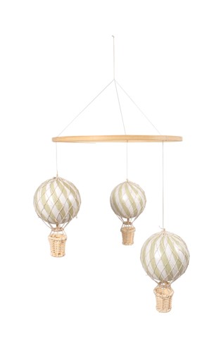 Filibabba - Air Balloon Mobile – Green (FI-02697)