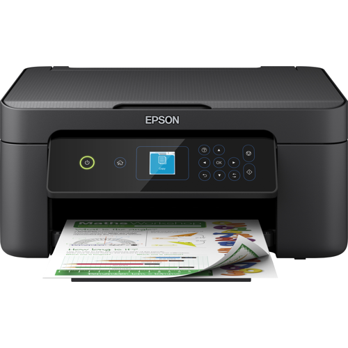 Epson - Expression Home XP-3205 Multifunktion Inkjet Printer