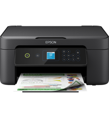 Epson - Expression Home XP-3205 Multifunktion Inkjet Printer
