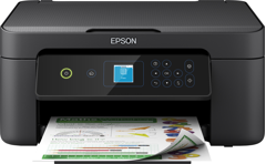 Epson - Expression Home XP-3205 Multifunktion Inkjet Printer