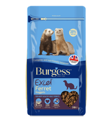 Burgess - Ilder Nuggets - 2 kg