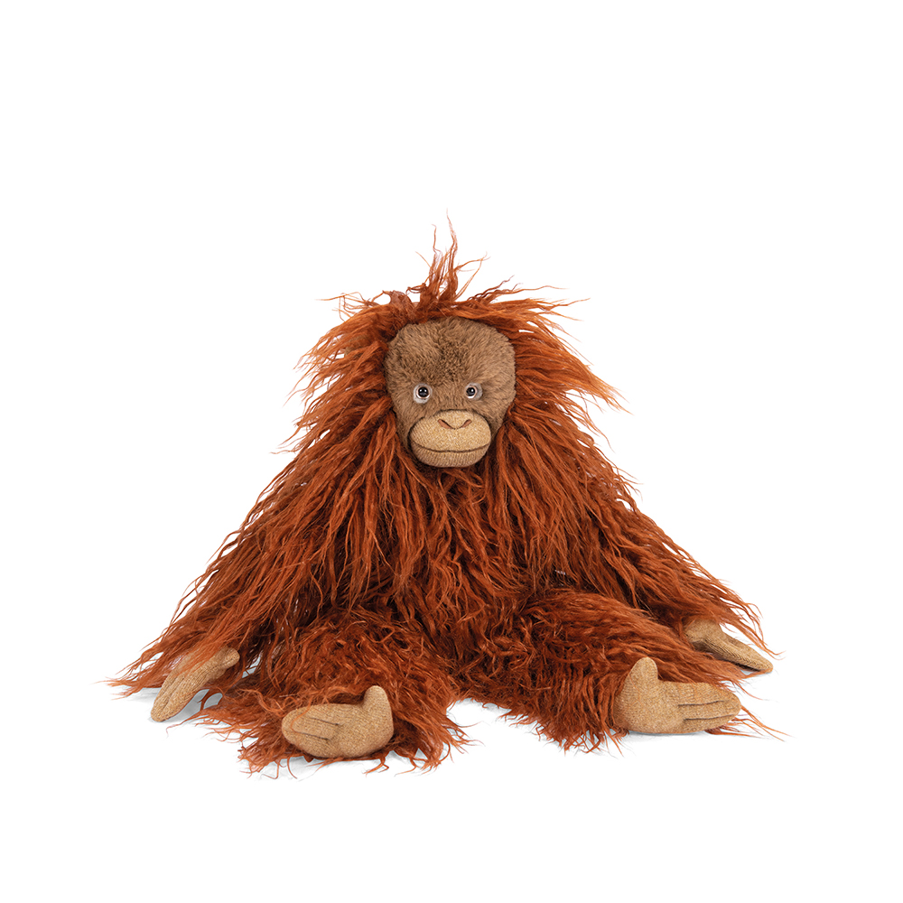 Buy Moulin Roty - Plush Animal - Orangutan 42 cm - (719036)