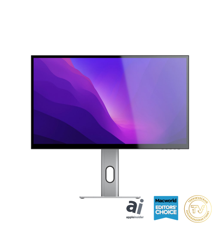 Alogic- Clarity 27" UHD 4K Monitor with 90W PD
