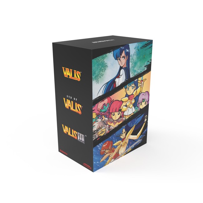Valis - Complete Collection Set.