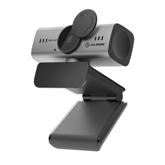 Alogic - Iris Webcam Full HD 2MP for streaming and video calls -S