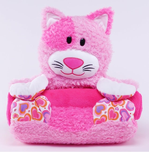 Popillows - 38/55 cm - Pink Cat