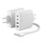 Alogic - Rapid Power 100W GaN Charger 4-port inc. 2 m USB-C Charging Cable thumbnail-5