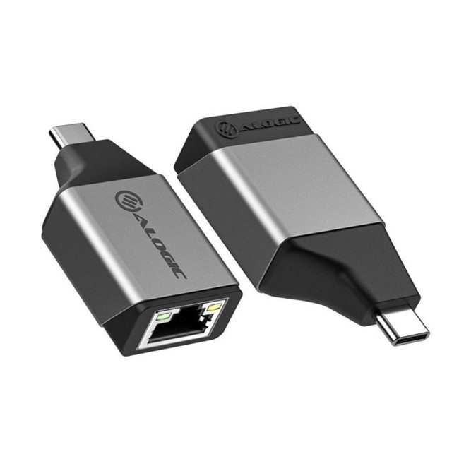 Alogic - Ultra Mini USB-C to RJ45 Ethernet Adapter