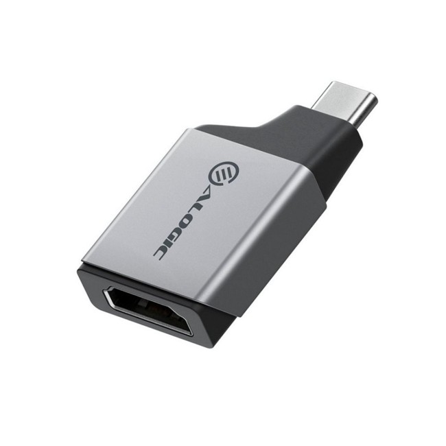 zzAlogic - Ultra Mini USB-C to HDMI Adapter