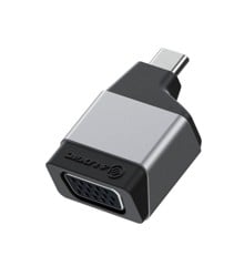 Alogic - Ultra Mini USB-C to VGA Adapter - S