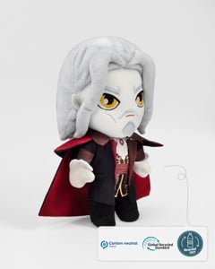 Castlevania Plush "Dracula"