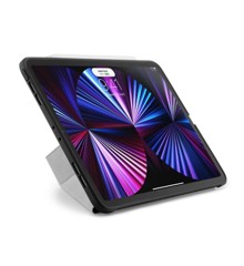 Pipetto -  iPad Pro 11" (2021) Origami No1 Case (Color: Black)