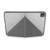 Pipetto -  iPad Pro 11" (2021) Origami No1 Case (Color: Dark Gray) thumbnail-3