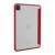 Pipetto -  iPad Pro 11" (2021) Origami No1 Case (Color: Red) thumbnail-2
