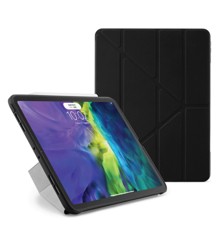 Pipetto - iPad Air 10.9" Origami Case (Color: Black)