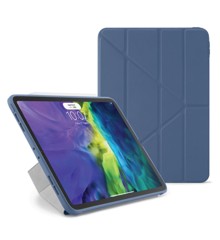 Pipetto -  iPad Air 10.9" Origami Case (Color: Navy)
