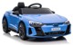 Azeno - Electric Car - Audi E-Tron - Blue (6951086) thumbnail-6