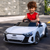 Azeno - Electric Car - Audi E-Tron - White (6951088) thumbnail-7