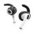 KeyBudz - EarBuddyz - Ear Hooks for Airpods 3 (Color: Black) thumbnail-3