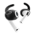 KeyBudz - EarBuddyz - Ear Hooks for Airpods 3 (Color: Black) thumbnail-5