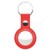 Keybudz -  Leather Keyring for AirTag (Color: Red) thumbnail-3