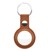 Keybudz - Leather Keyring for AirTag 2-pack (Color: Tan) thumbnail-3
