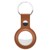 Keybudz - Leather Keyring for AirTag 2-pack (Color: Tan) thumbnail-1