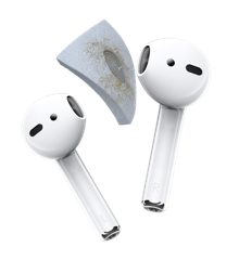 KeyBudz - AirCare - Cleaning Kit for AirPods and AirPods Pro