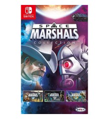 Space Marshals Collection (Import)