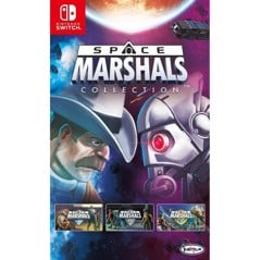 Space Marshals Collection (Import)