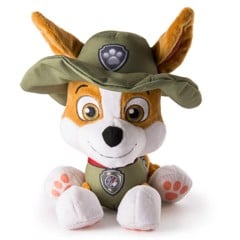 Paw Patrol - Gund Bamse 15 cm - Tracker