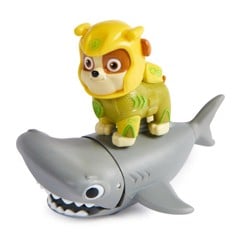 Paw Patrol - Aqua Hero Pups - Rubble  (6066146)