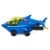 Paw Patrol - Aqua Themed Vehicles - Chase (6066140) thumbnail-3