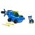 Paw Patrol - Aqua Themed Vehicles - Chase (6066140) thumbnail-1