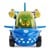 Paw Patrol - Aqua Themed Vehicles - Chase (6066140) thumbnail-4