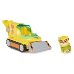 Paw Patrol - Aqua Themed Vehicles - Rubble (6066158)