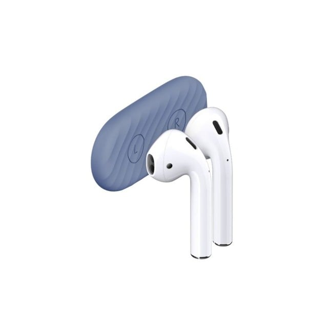 AirDockz - Magnetic holder for Airpods (Color: Cobalt Blue)