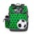 JEVA - Schoolbag (21 + 11 L) - Intermediate - All Ball (308-73) thumbnail-1