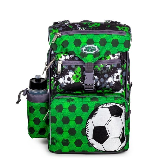 JEVA - Schoolbag (16 + 8 L) - Beginners - All Ball ( 313-73)