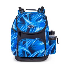 JEVA - U-Turn Schoolbag (18+9 L) - Lightning (401-31)