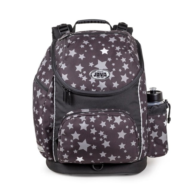 JEVA - U-Turn Schoolbag (18+9 L) - Astro (401-86)