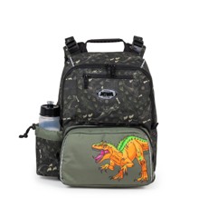 JEVA - Start-Up Schoolbag (13+13 L) - Camou Dino (403-23)