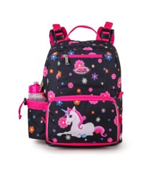 JEVA - Start-Up Schoolbag (13+13 L) -  My Flower Unicorn (403-28)