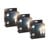 Philips Hue - E27 2x3 Pack - White Ambiance 6 st. - Paket thumbnail-1