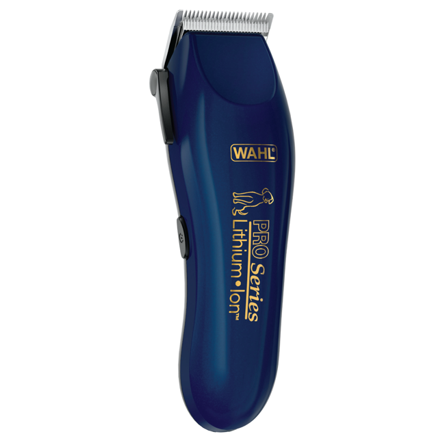 Wahl - Pets Clipper Pro Serie opladelig