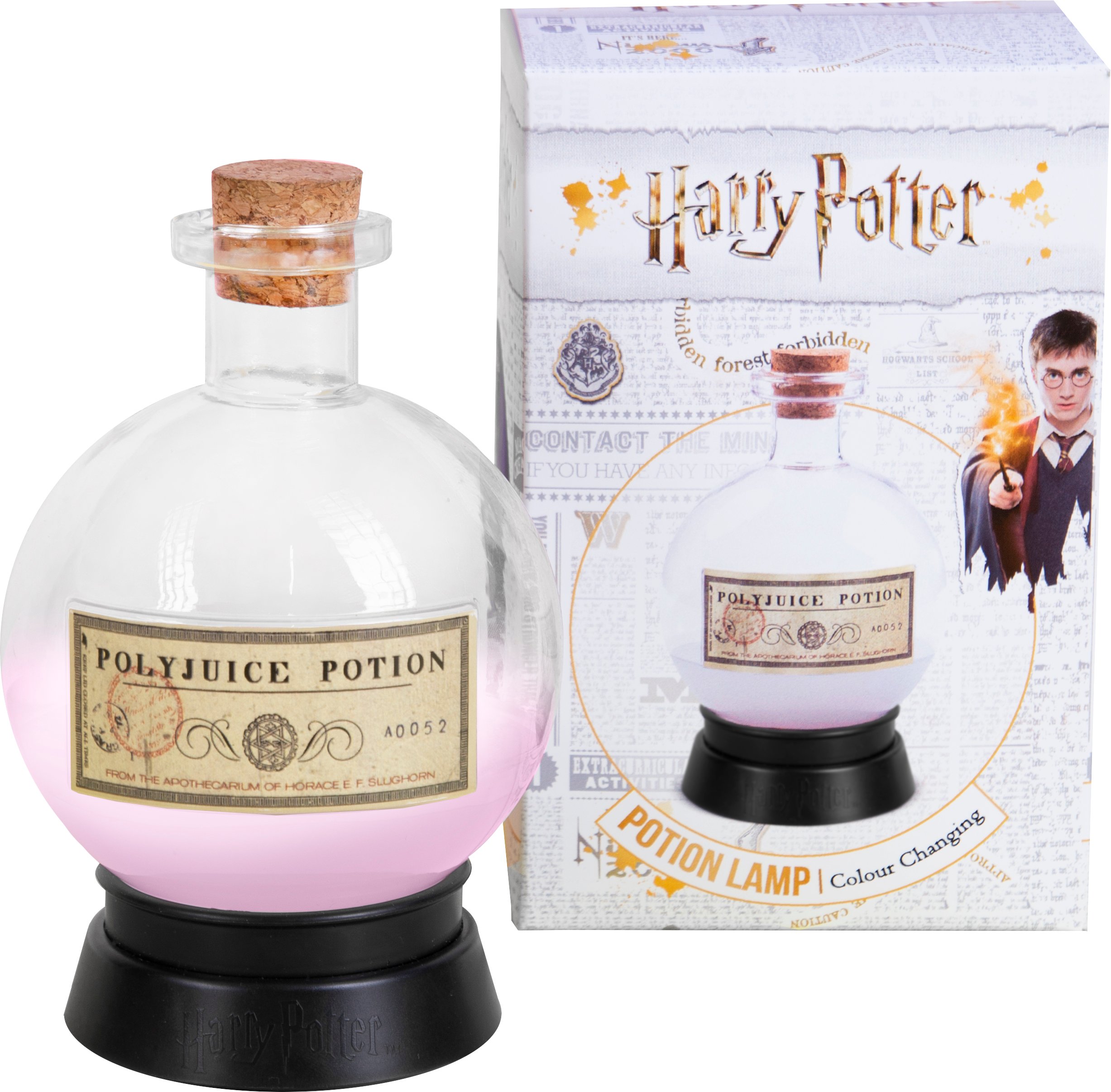 Harry Potter Potion Lamp - Gadgets