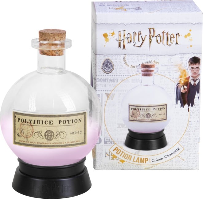 Harry Potter Potion Lamp