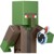 Minecraft - Biome Builds - 8cm Asst Figure - Zombie Villager thumbnail-2