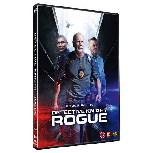 Detective Knight: Rogue (Bruce Willis)